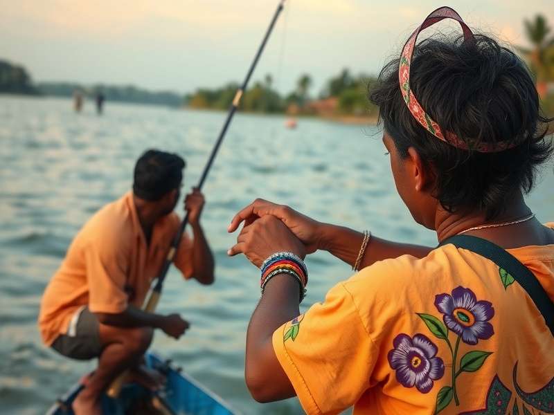 Kerala Catch Craze Gameplay